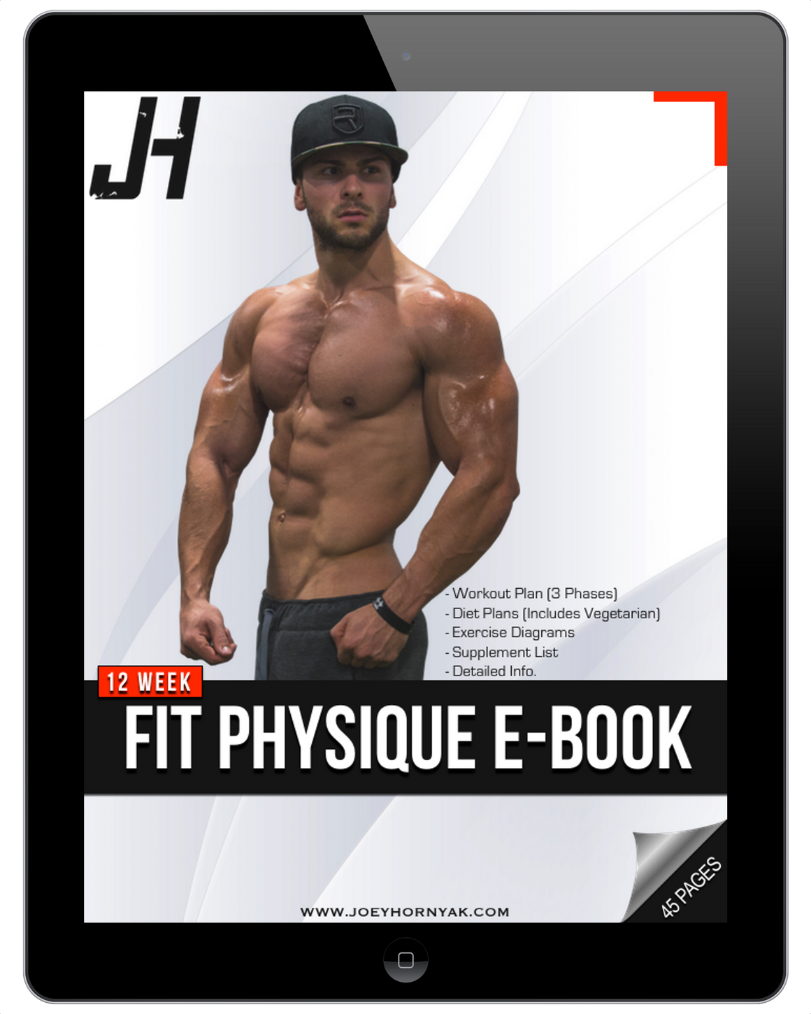 12 Week Fit Physique E-Book
