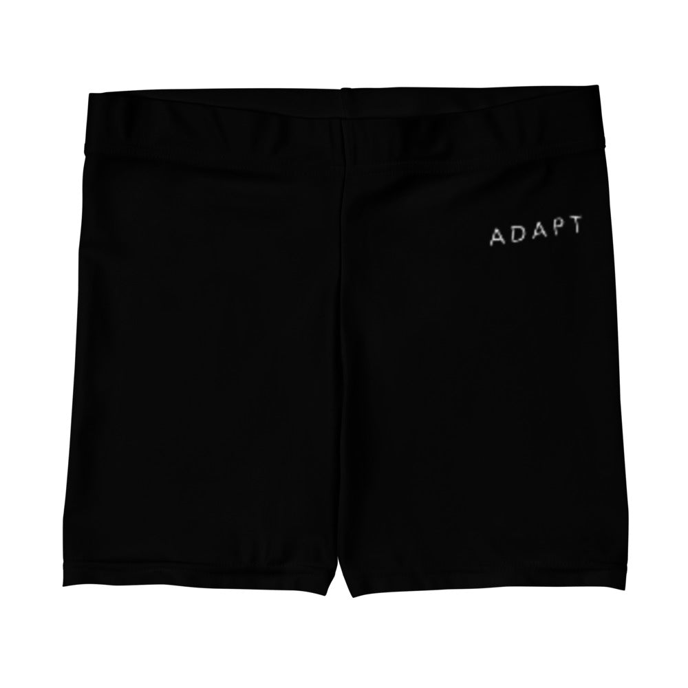 A D A P T shorts - Black