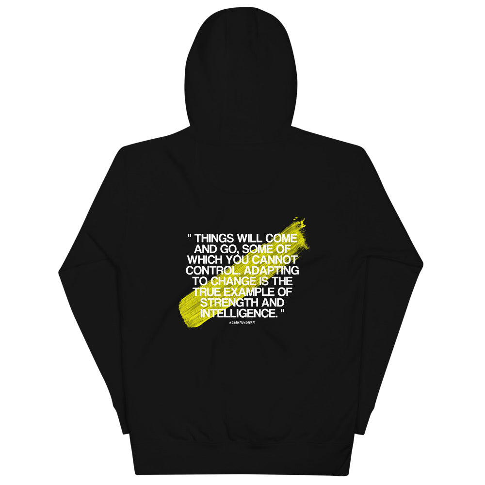 Limited Edition C/A QUOTE Premium Hoodie