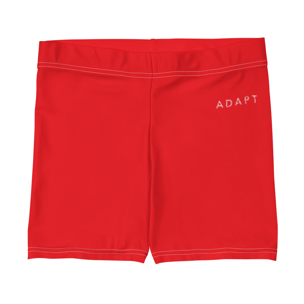 A D A P T shorts - Red