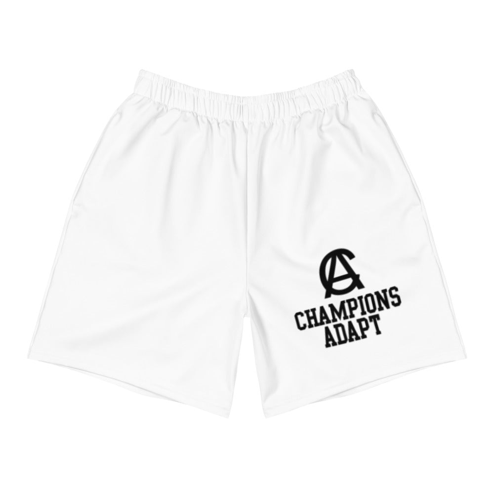 Champions Adapt Academy Shorts - White